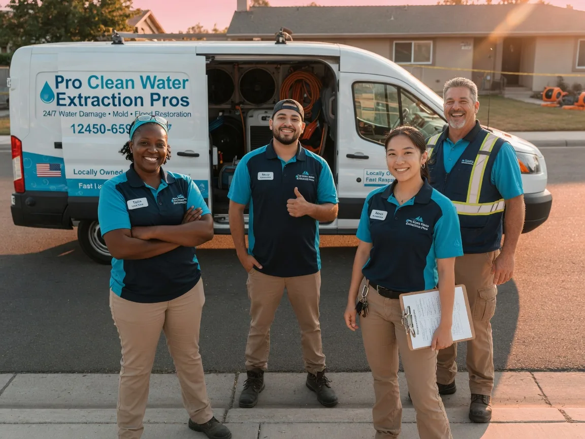 Water Extraction & Drying company in Homer, OH